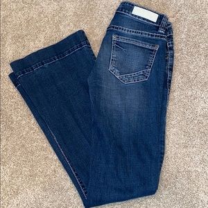 Women’s trouser jeans